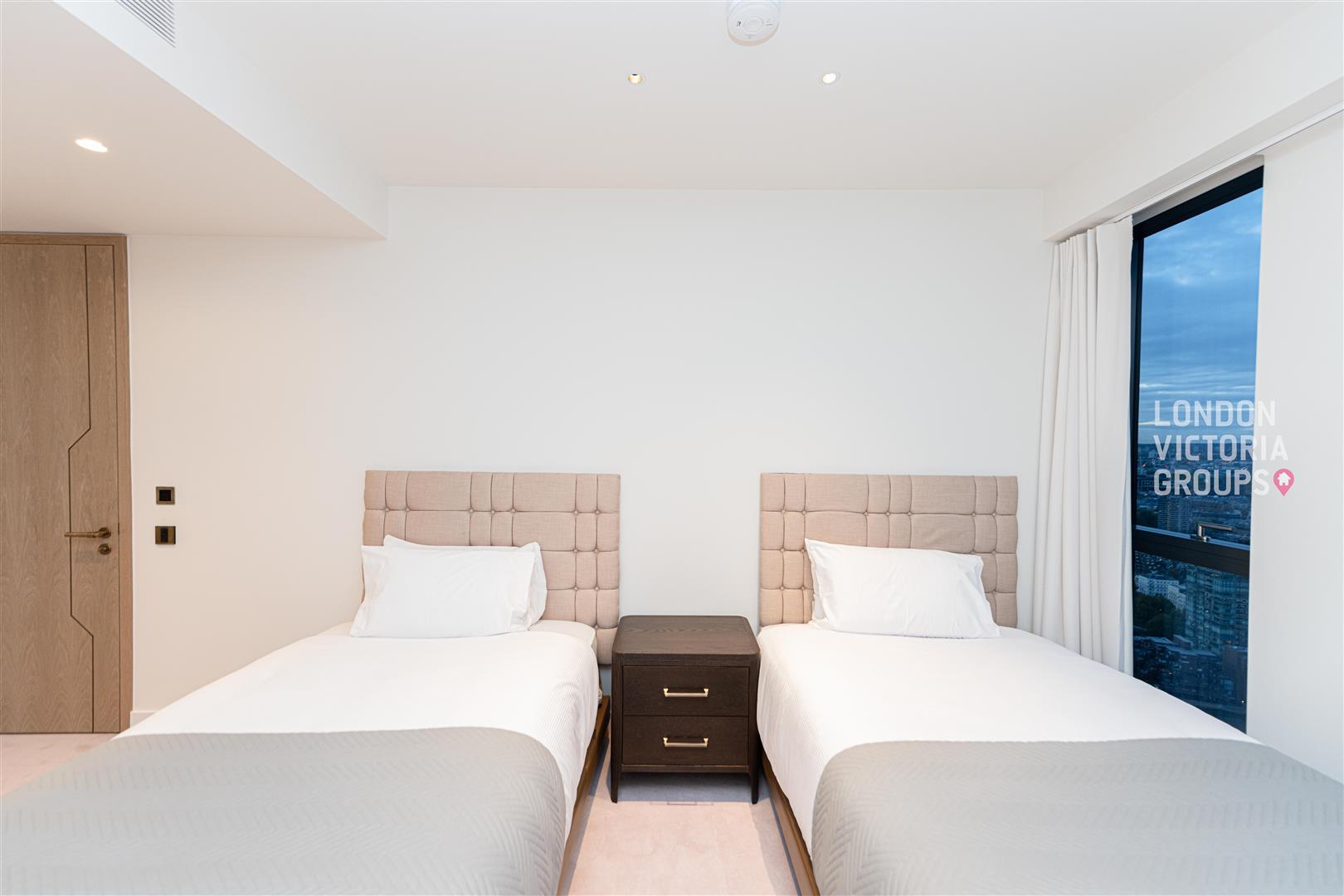 1 Nine Elms Lane, London